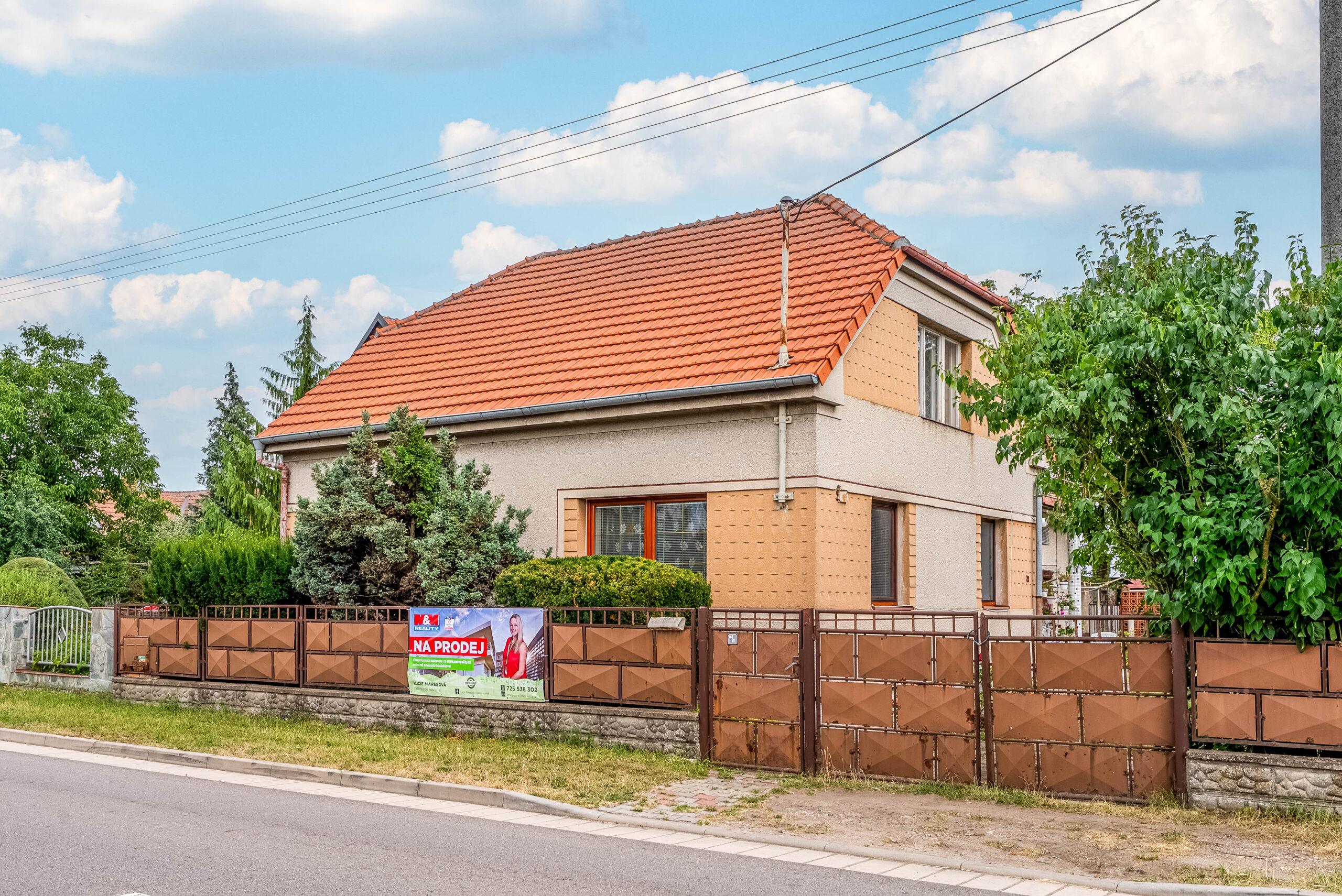 PRODÁNO Prodej rodinného domu, 85 m², Nepolisy
